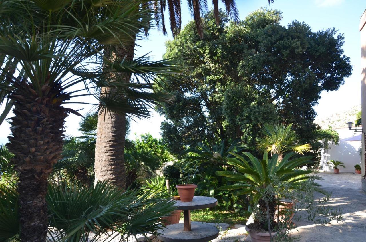 Il Paradiso Di Giacomo Erice Exterior photo