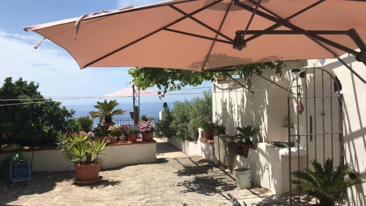 Il Paradiso Di Giacomo Erice Exterior photo